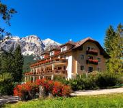 Boutique Hotel Villa Blu Cortina DAmpezzo