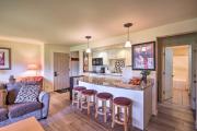 Bend Condo with Deck, Resort-Style Amenities and Views
