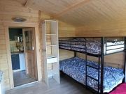 Verton, Gîte Les chalets du Fliers Meublés de tourisme classés 2 étoiles plage de BERCK SUR MER