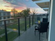 Apartament GABA-NIECHORZE przy plaży, kryty basen