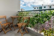 FLH Funchal Nature Flat with Balcony