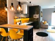 APARTAMENT ELEGANCE YELLOW w Nautica Resort