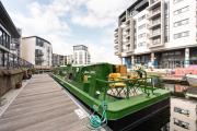 Edinburgh - Houseboats