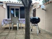 Appartement maison type pavillon sans vis à vis au cap dagde