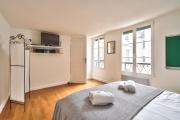 The Perfect Parisian 2 bdrs flat at Le Marais