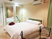 Thip condotel Jomtien studio apartment on soi 7