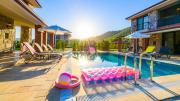 Hüma - 6 Bedroom Holiday Villa in Kayaköy Ölüdeniz