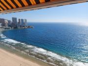 BENIDORM, Las Damas, primera línea de playa de Levante