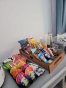 Crys Luxury apartment by the Sea , first line