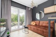 Apartments Steam Park Old Town Cracow by Renters