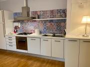 Bergamo Bilocale Nuovo in centro 4 posti Letto