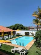 Casa com 3 suítes - À 150m da praia de Geribá