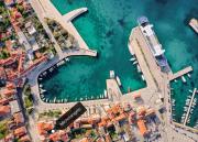 Apartman Michelangelo in the centar of Supetar