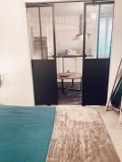 L’Atelier, Appartement rénové à 100 mètres du Canal L’Atelier, Appartement rénové à 100 mètres du Canal