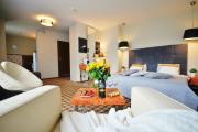 DOBRUK APARTAMENTY TEDDY prywatny apartament w hotelu Royal Tulip Sand