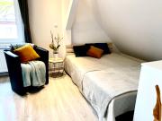 Urocze poddasze w domku jednorodzinnym na Kaszubach