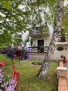 Ozrenska bašta apartmani