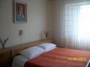 Apartment in Banjol with sea view, terrace, air conditioning, Wi-Fi (3803-1)