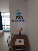 El Capitano Apartament Studios