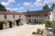 Logis Hôtel Restaurant LEssille