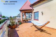 Baltic Apartments - Apartament Słoneczny Taras