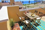 Casa Girasol - Penthouse with Sea view in Alamillo