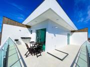 Cobertura Vista Deslumbrante 2 Quartos - Cob 404