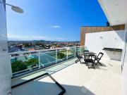 Cobertura 3 Quartos Vista Sensacional - Cob 403