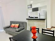 Confortável Próximo Praia do ForteDunas - Ap 301