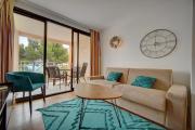 IMMOGROOM - 2 Rooms - Renovated - Pool - Air conditioning - Parking - Wifi