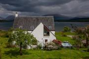 Seabank Lochside Farmhouse