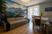 Rodzinny apartament z garażem - Zakopane