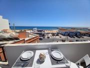 T2 Gaveto- Frente Mar, Wifi, Aconchegante & Familiar