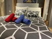 Luxury apartment at aristotelous square