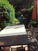 CARRO PROCHE MER MAISON DANS RESIDENCE 3 étoiles avec piscine et tennis