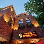 Terrace Tbilisi Center