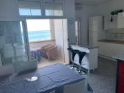 Apartment in Drasnice with sea view, terrace, air conditioning, WiFi 4992-5