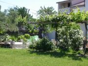 Studio apartment in Funtana with balcony, air conditioning, WiFi, washing machine 4982-2