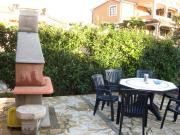 Holiday apartment in Funtana with air conditioning, WiFi, washing machine 4990-1