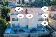 Apartment in Cavtat with sea view balcony air conditioning WiFi 49794