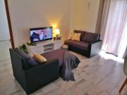 Large 95 m2 apt w the sea view balcony and gar