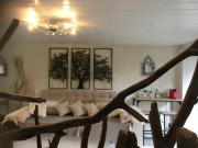 Cottage en bordure de rivière