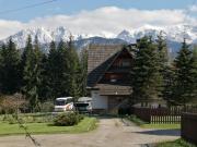 Drewniany Pokoik Tatra Travel