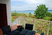 Apartment in Pašman with Seaview, Terrace, Air condition, WIFI (4663-1)