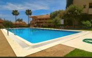 Marbella elviria playa Los Jardines de santa maria golf wifi et Parking gratuit