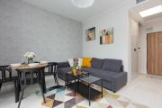 Business Center Apartments Warsaw Wola by Renters
