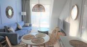 Niechorze Amber Sunset apartment Niechorze Amber Sunset apartment