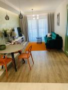 Apartament Moniuszko z Parkingiem podziemnym