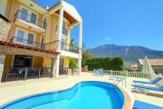 Villa Defne 1 Oludeniz Private Swimming Pool