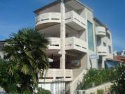 Braco apartments by the sea with a sea view Braco apartments by the sea with a sea view